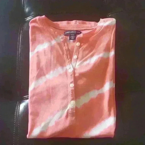 NWT: American Living T-shirt Size: M - Picture 1 of 3